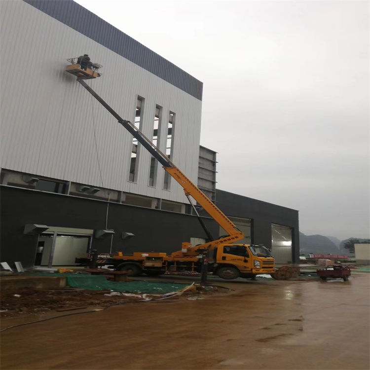 成都高空直臂车租赁公司