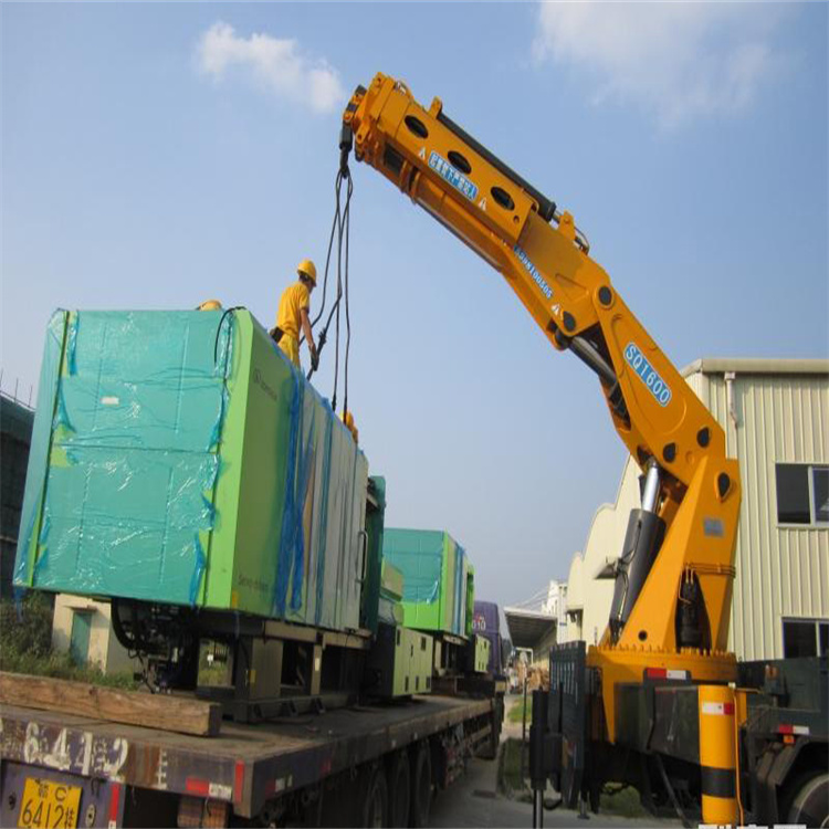 成都附近哪有出租随车吊的