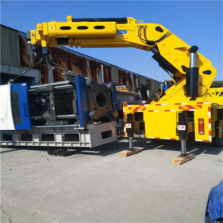 成都大吨位折臂吊出租