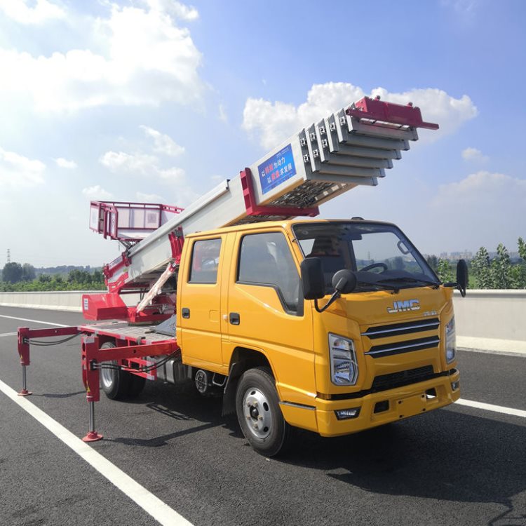 成都出租云梯车电话 水泥上楼