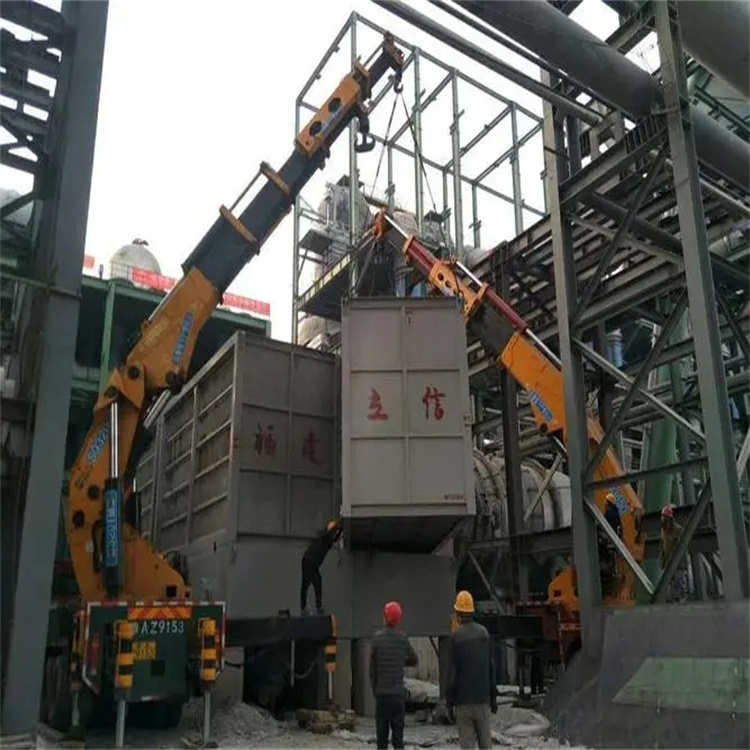 成都折臂吊车租赁电话