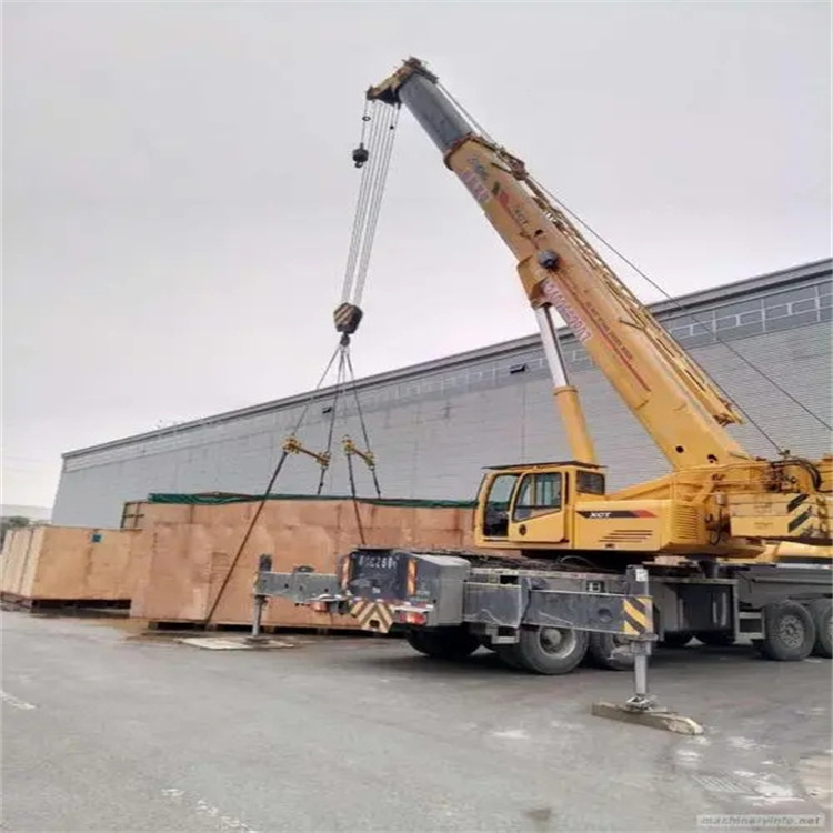 成都500吨汽车吊出租