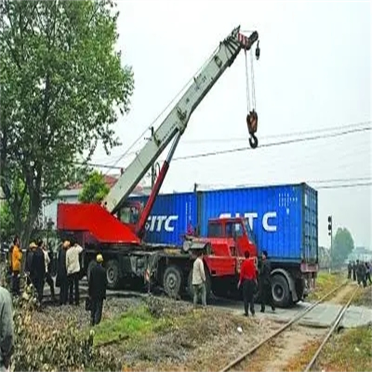 成都如何快速找到附近的吊车救援公司