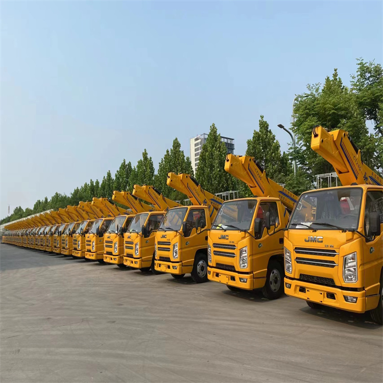 成都路灯车高空作业车出租|市政维修|广告安装