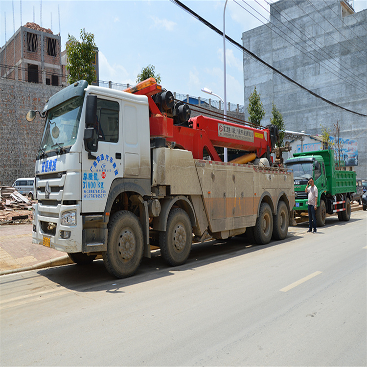 成都50吨随车吊出租