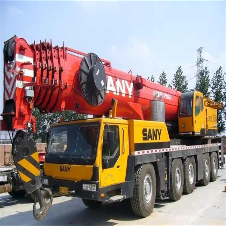 成都300吨吊车能吊多重