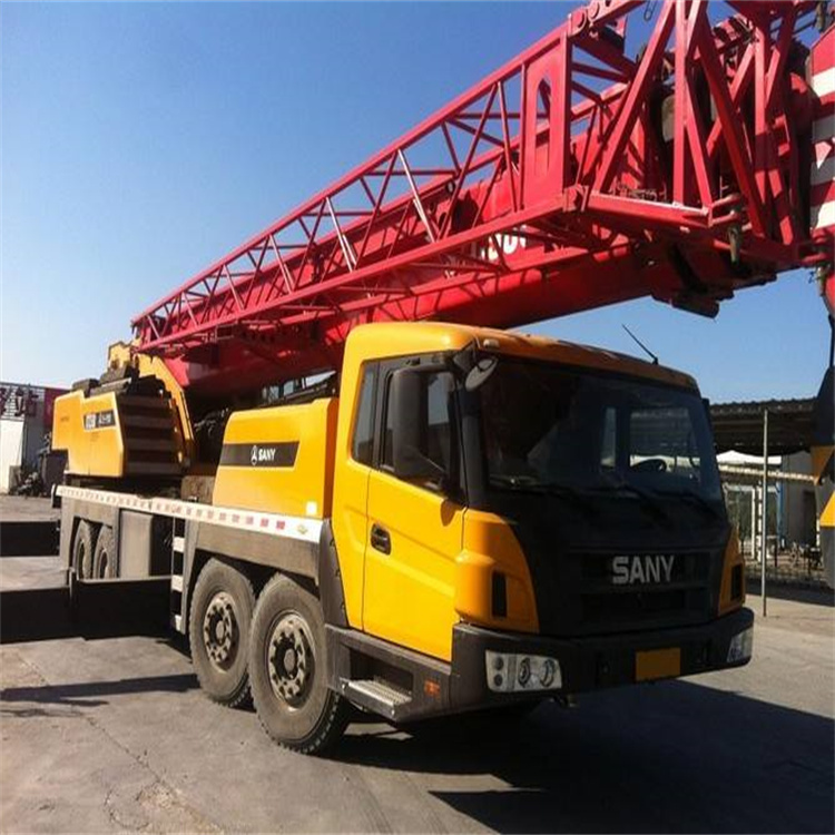 成都吊车吊运注意事项