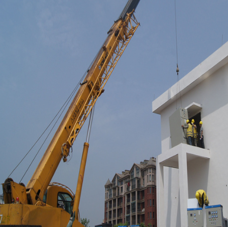 成都桥梁施工用大吨位汽车吊出租服务优势与选择指南